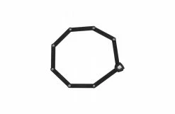 AUVRAY Anti Vol Articulé F-Lock 110 Cm Avec Support