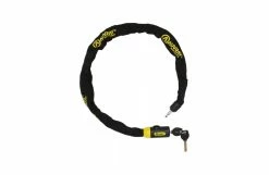 AUVRAY Antivol Chaîne C-BLOC 90cm CADENAS INTÉGRÉ