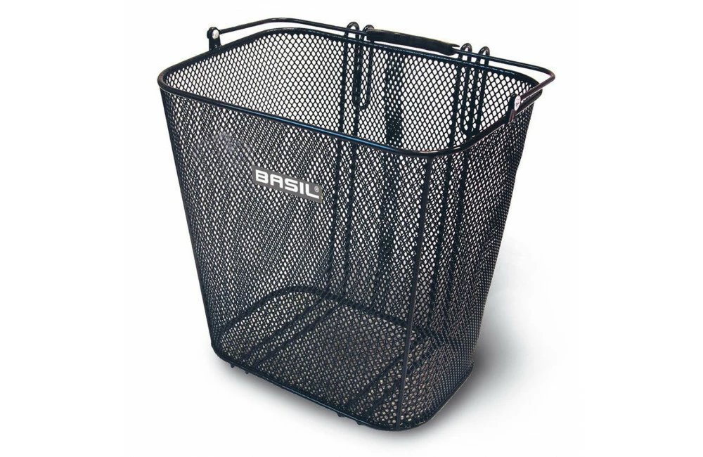 BASIL Panier Arrière Mailles Vélo CARDIFF