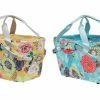 BASIL Panier Arrière Vélo BLOOM CARRY ALL 22L MIK