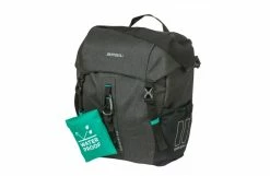 BASIL Sacoche Vélo Arrière Discovery 365D - 9 L