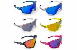 BJORKA Lunettes Vélo ROCKSTRIP 2023