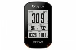 BRYTON Compteur RIDER 320 E