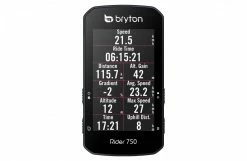 BRYTON Compteur RIDER 750 E