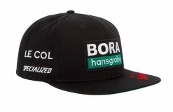 LE COL Casquette Podium BORA HANSGROHE Snapback 2023