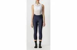 CASTELLI Corsaire Velo Femme Velocissima Bleu Nuit 2022