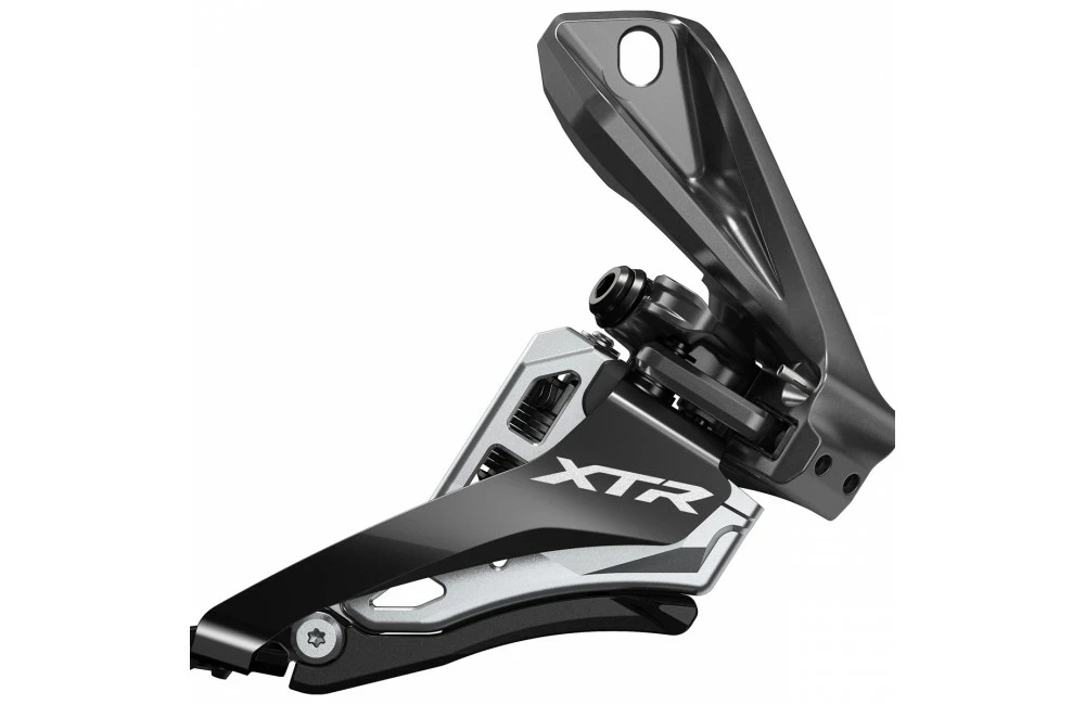 Dérailleur Avant SHIMANO XTR Side Swing FD-M9100-D - 2x12V - Direct Mount