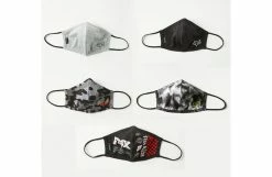 FOX RACING Masque Réutilisable Adulte 2021