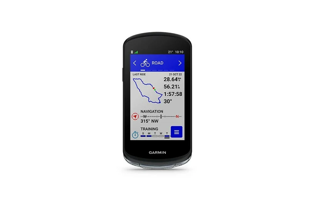 GARMIN Compteur Vélo GPS Edge 1040