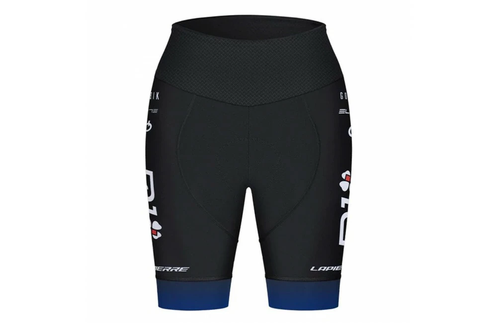 GOBIK Cuissard Court Femme LIMITED STRAPLESS 5.0 K9 FDJ NOUVELLE-AQUITAINE FUTUROSCOPE 2022