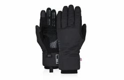 GOBIK Gants Unisexes Hiver Thermiques PRIMALOFT ZERO TRUE BLACK