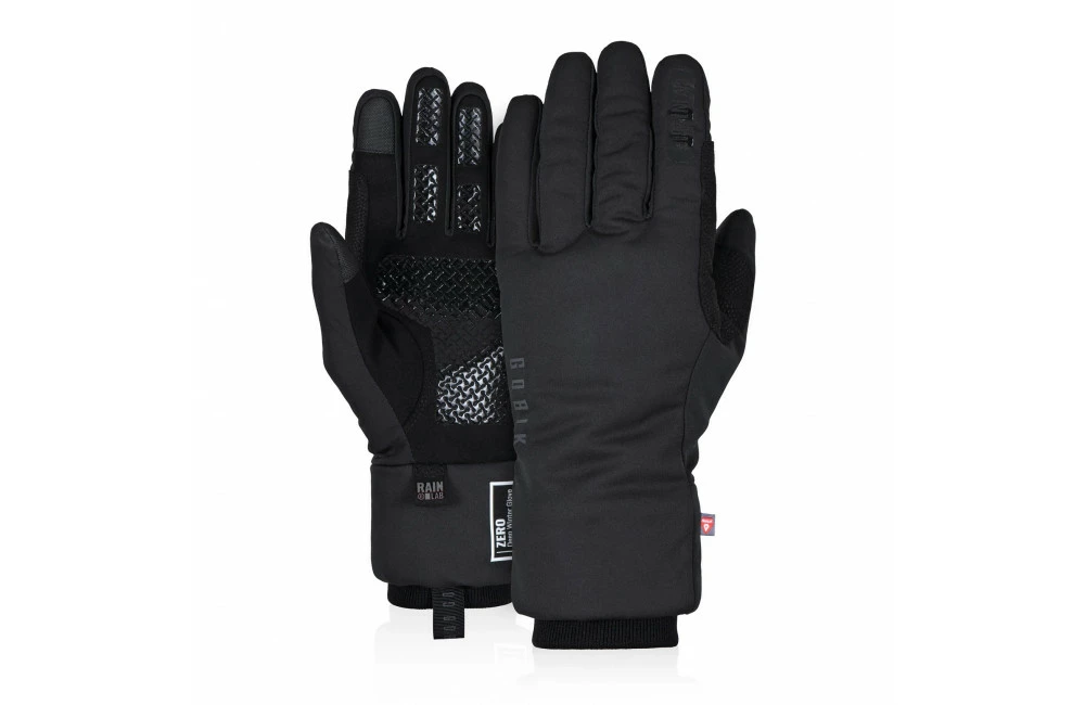 GOBIK Gants Unisexes Hiver Thermiques PRIMALOFT ZERO TRUE BLACK