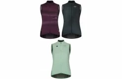 GOBIK Gilet Vélo Femme Plus 2.0 2023