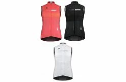 GOBIK Gilet Vélo Femme Plus 2.0 2022