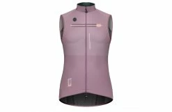 GOBIK Gilet Vélo Femme Plus 2.0 Lavender 2021