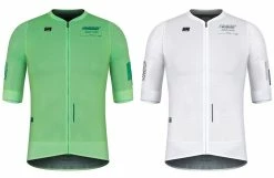 GOBIK Maillot Unisexe Vélo Manches Courtes Carrera 2023