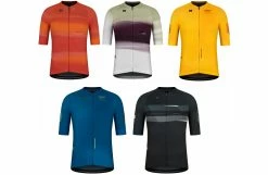 GOBIK Maillot Unisexe Vélo Manches Courtes CX PRO 2.0 2023