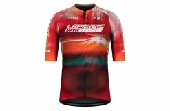 GOBIK Maillot Unisexe Vélo Manches Courtes CX PRO LAPIERRE MAVIC 2023