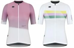 GOBIK Maillot Vélo Manches Courtes Femme Attitude 2.0 Wisteria 2023