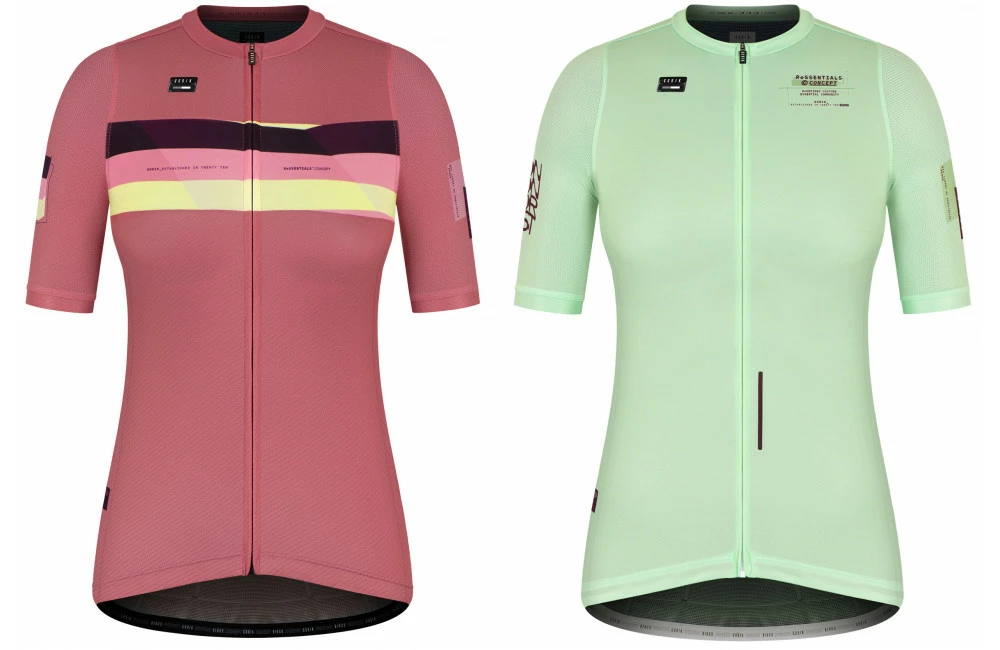 GOBIK Maillot Vélo Manches Courtes Femme Stark 2023