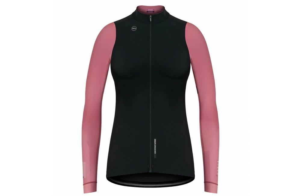 GOBIK Maillot Vélo Manches Longues Femme Cobble Blend 2023