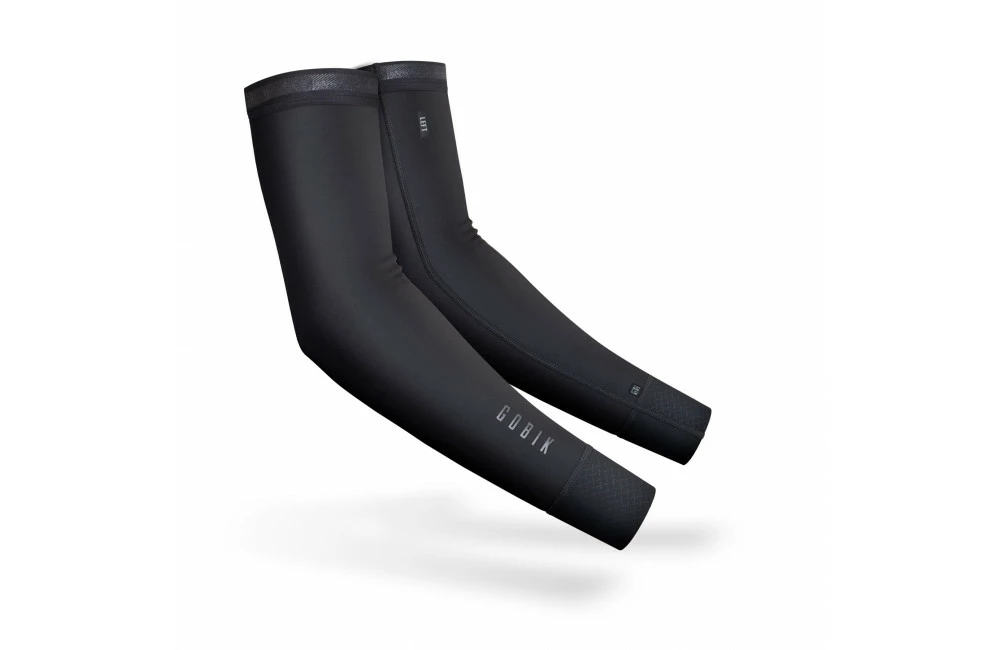 GOBIK Manchettes Thermiques Unisexe De Cyclisme HARU