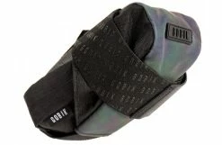 GOBIK Sacoche De Selle Compact True Black