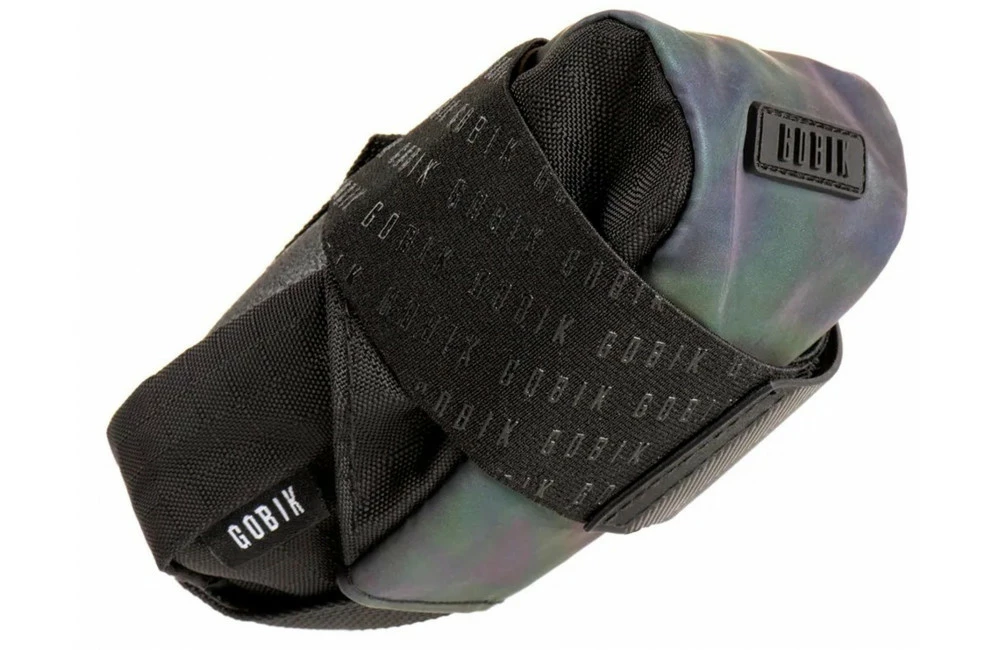 GOBIK Sacoche De Selle Compact True Black