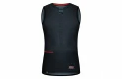 GOBIK Sous Maillot Vélo Femme SECOND SKIN BLACK LEAD 2023