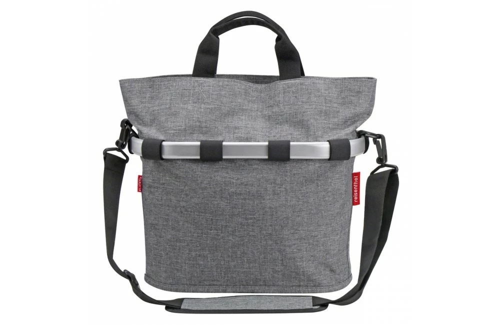 KLICKFIX Reisenthel Panier-sacoche Avant Bikebasket OVAL S Twist