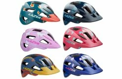 LAZER Casque Vélo Enfant LIL GEKKO 46-50cm 2022