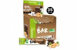 OVERSTIMS E-Bar 35 Barres énergétiques Bio Citron / Amande