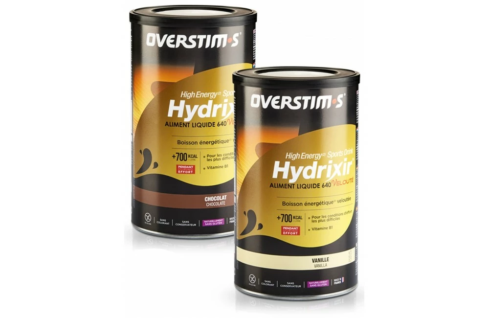 OVERSTIMS HYDRIXIR ALIMENT LIQUIDE 640 Boite 600gr