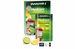 OVERSTIMS Hydrixir Antioxydant, Boite De 15 Sachets