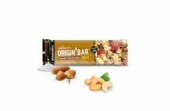 OVERSTIMS Origin'Bar Salée De 40 G Amande / Noix De Cajou