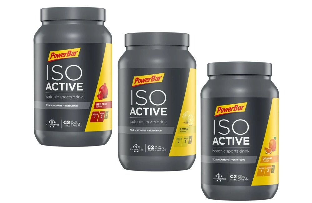 POWERBAR Boisson ISOACTIVE 1320gr
