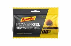 POWERBAR Sachets Powergel Shots Cola DLC COURTE