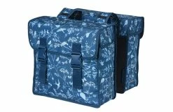 Sacoche Latérale Vélo Arrière Double BASIL Wanderlust - 35 L