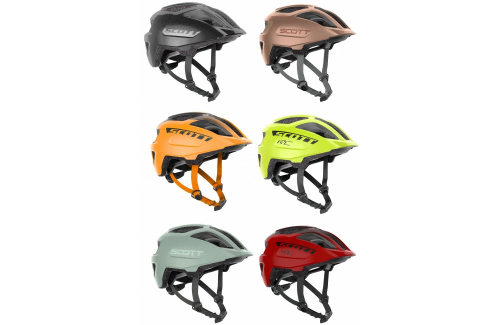 SCOTT Casque Enfant Spunto JR Plus 2022 - 50 - 56 Cm