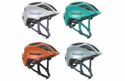 SCOTT Casque Enfant Spunto JR Plus 2023 - 50 - 56 Cm