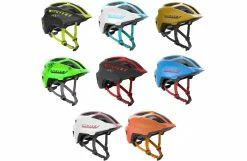 SCOTT Casque Vélo Enfant Spunto Junior 2022 - 50/56 Cm