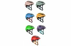 SCOTT Casque Vélo Enfant Spunto Kid 2022 - 46/52 Cm