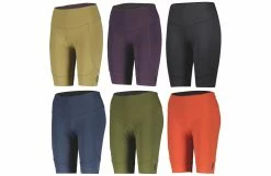 SCOTT Cuissard Sans Bretelles Cycliste Femme Endurance 10 +++ 2023