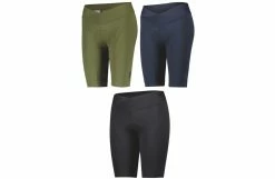 SCOTT Cuissard Sans Bretelles Cycliste Femme Endurance 40+ 2023