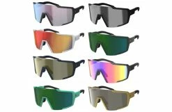 SCOTT Lunettes De Soleil Shield Compact 2023