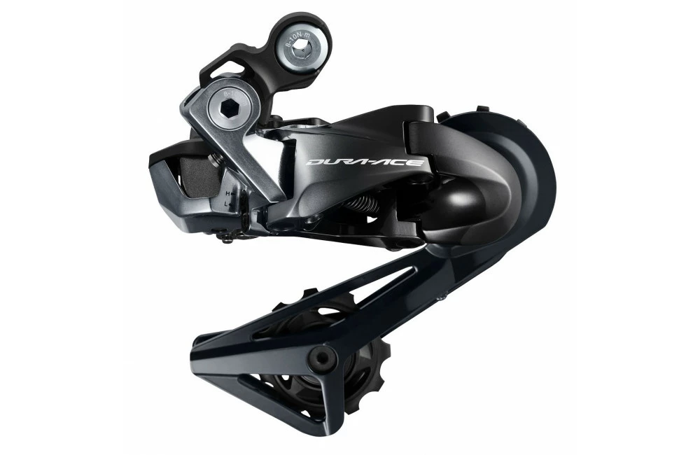 SHIMANO Dérailleur Arrière DURA-ACE Di2 RD-R9150 11 Vitesses Compatible Montage Direct
