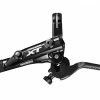 SHIMANO Frein à Disque Complet Arrière 4 Pistons M8002 XT