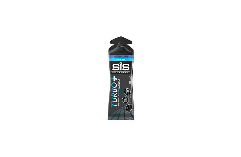 SIS Turbo+ Gel 60ml