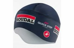 Castelli SOUDAL QUICK-STEP Sous-casque Vélo PRO THERMAL SKULLY 2023