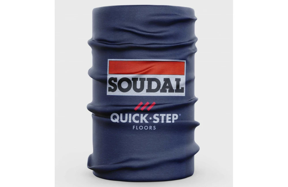 Castelli SOUDAL QUICK-STEP Tour De Cou Vélo Belgian Blue Light Head Thingy 2023